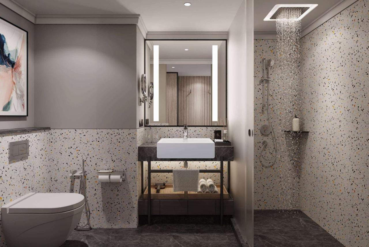 Ramada Encore By Wyndham Indore Nipania Kültér fotó
