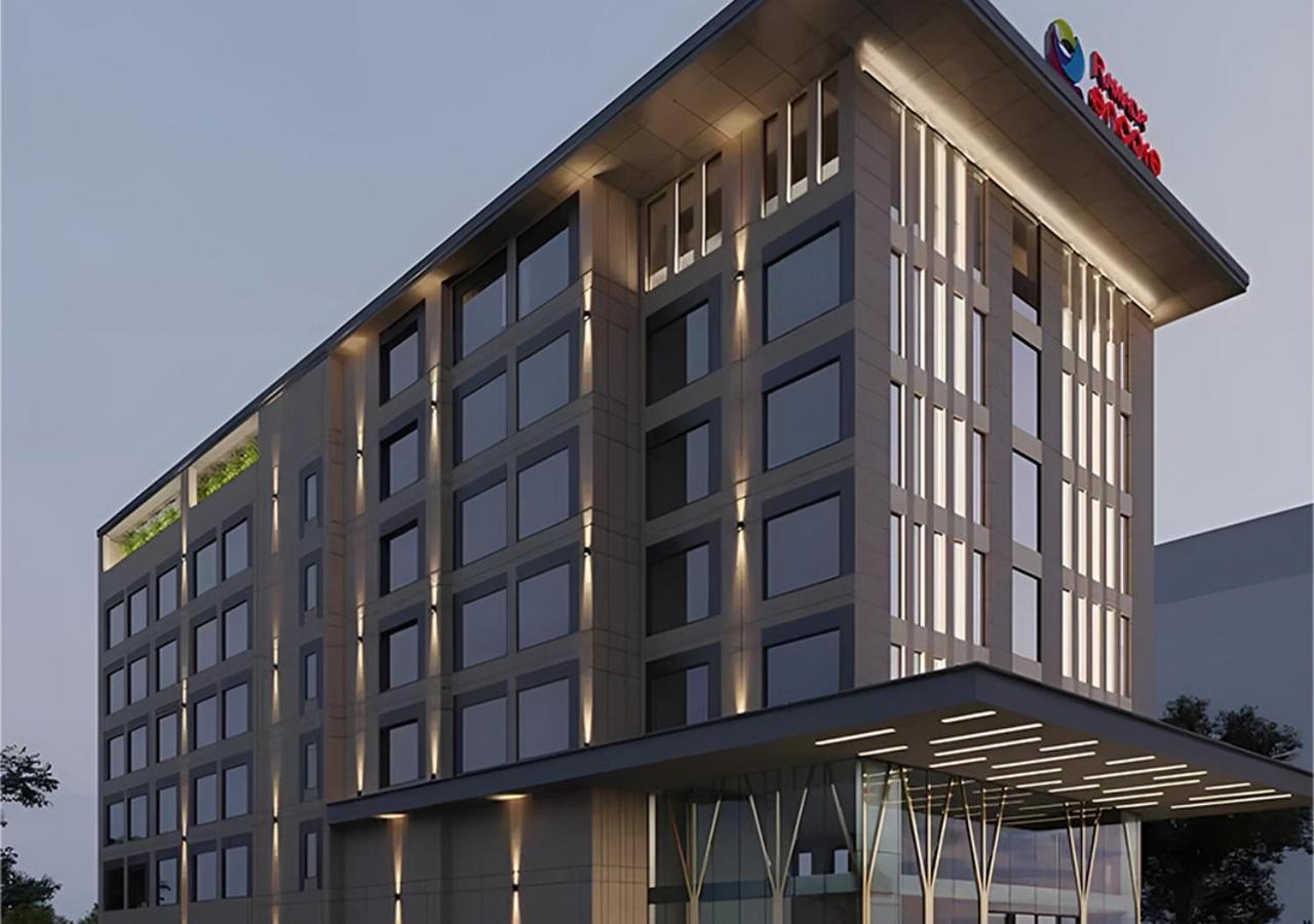 Ramada Encore By Wyndham Indore Nipania Kültér fotó