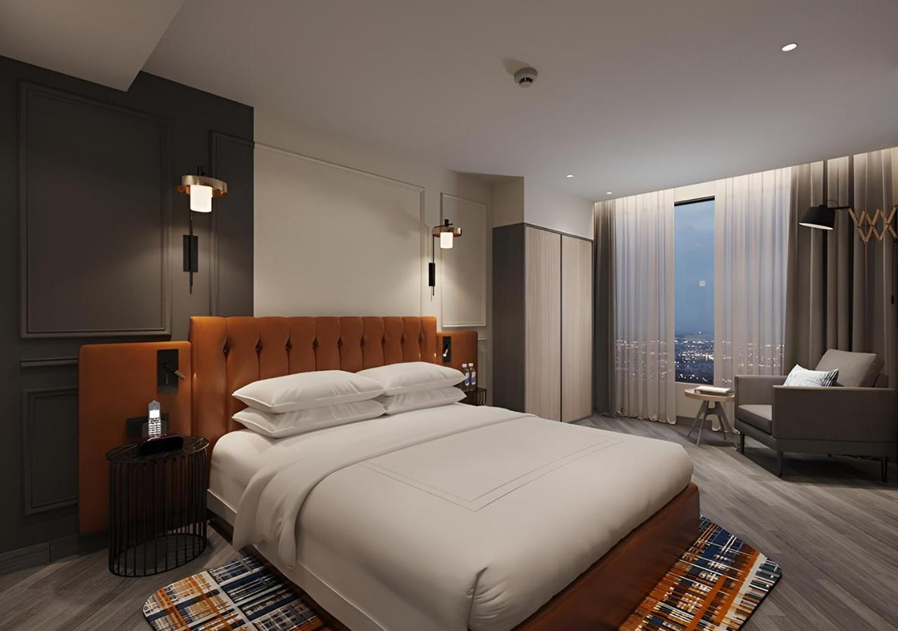 Ramada Encore By Wyndham Indore Nipania Kültér fotó