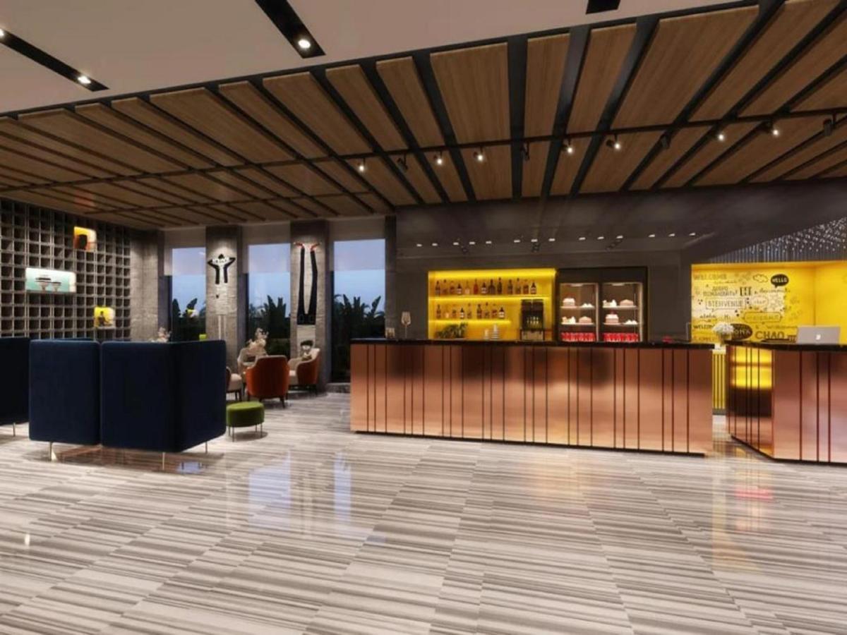 Ramada Encore By Wyndham Indore Nipania Kültér fotó