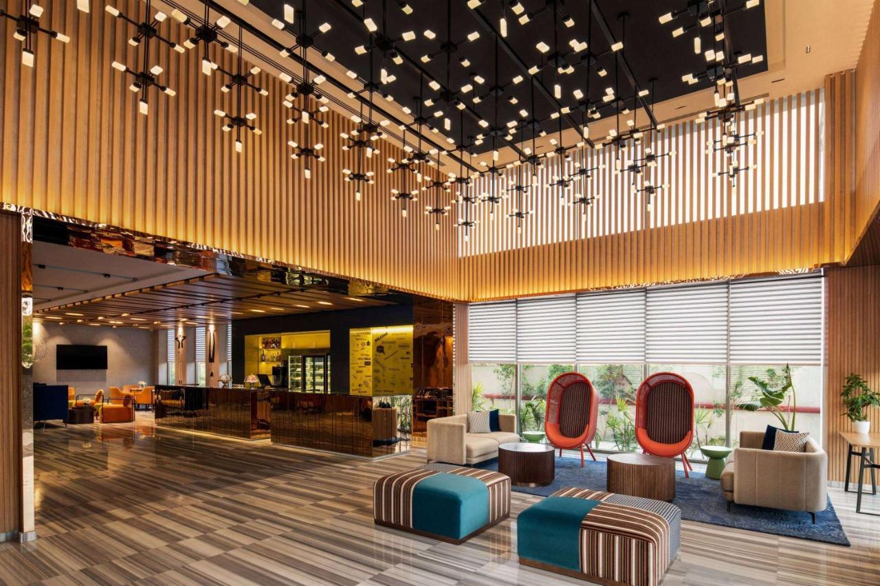 Ramada Encore By Wyndham Indore Nipania Kültér fotó
