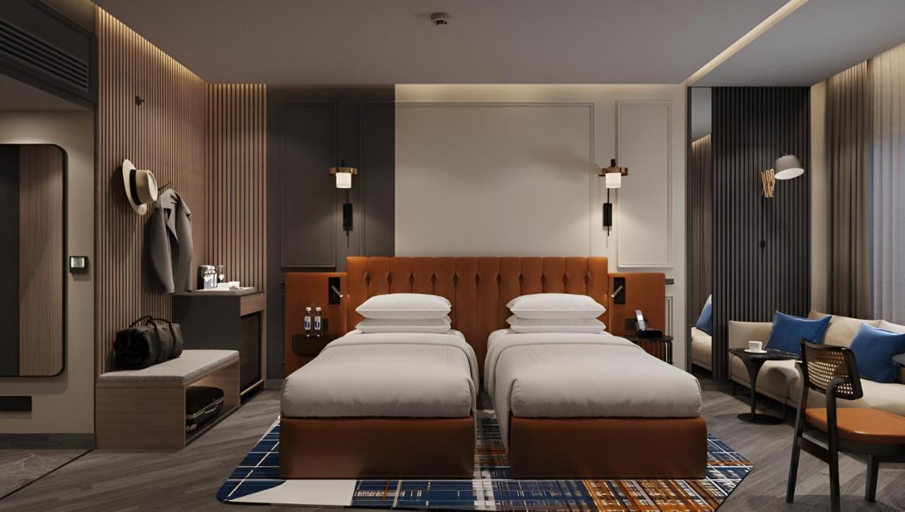 Ramada Encore By Wyndham Indore Nipania Kültér fotó