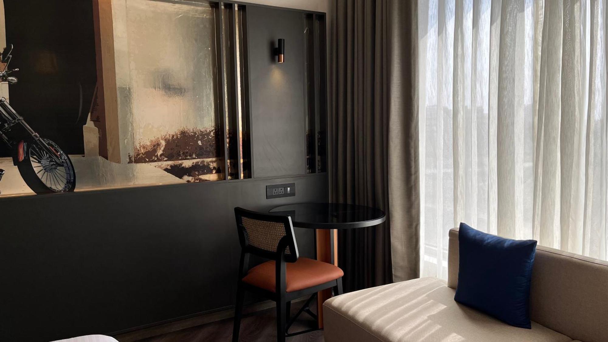 Ramada Encore By Wyndham Indore Nipania Kültér fotó
